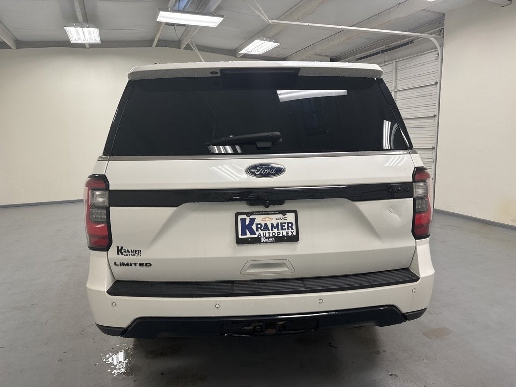 2020 FORD TRUCK EXPEDITION MAX Limited